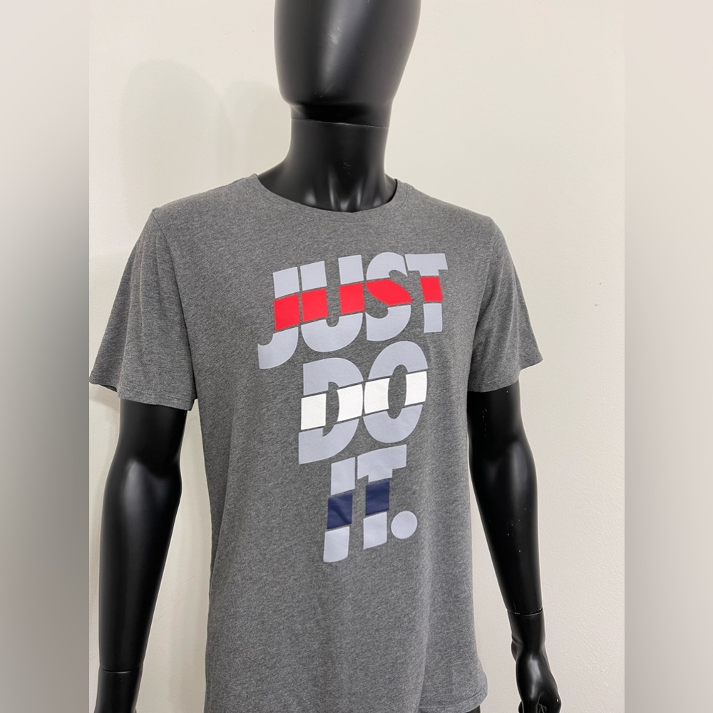 Nike Just Do It Hrey T-shirt for Men